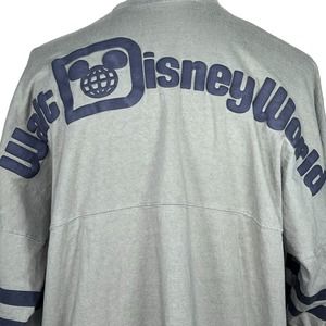 Disney Parks Spirit Jersey “Walt Disney World” Olive Green Unisex XL